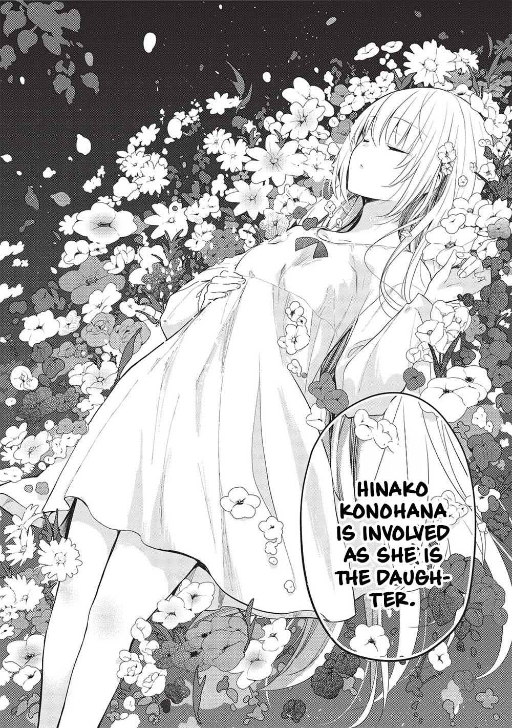 Saijo no Osewa Takane no Hana-darakena Meimon-kou de Chapter 13 page 18 - 