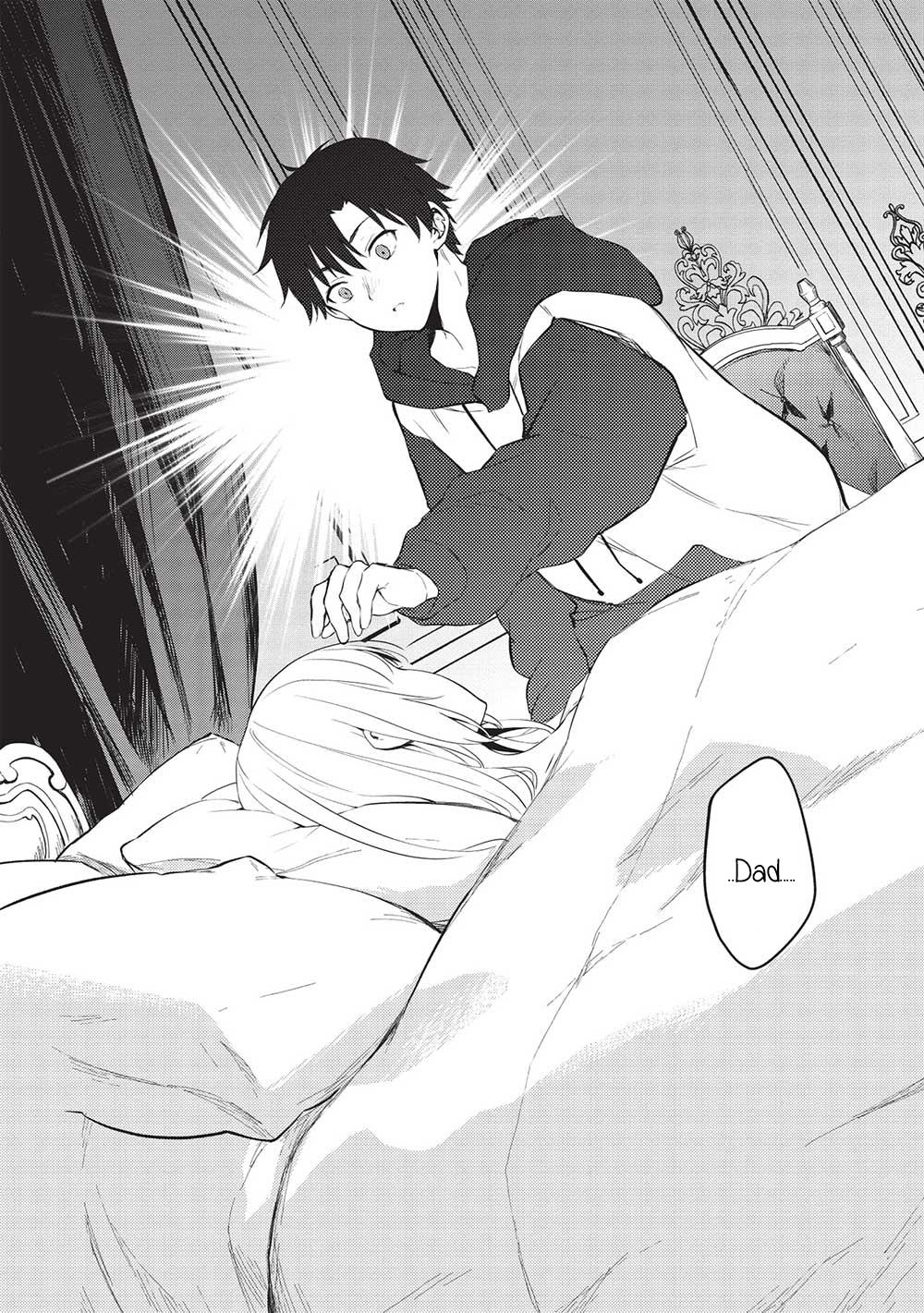 Saijo no Osewa Takane no Hana-darakena Meimon-kou de Chapter 13 page 8 - 
