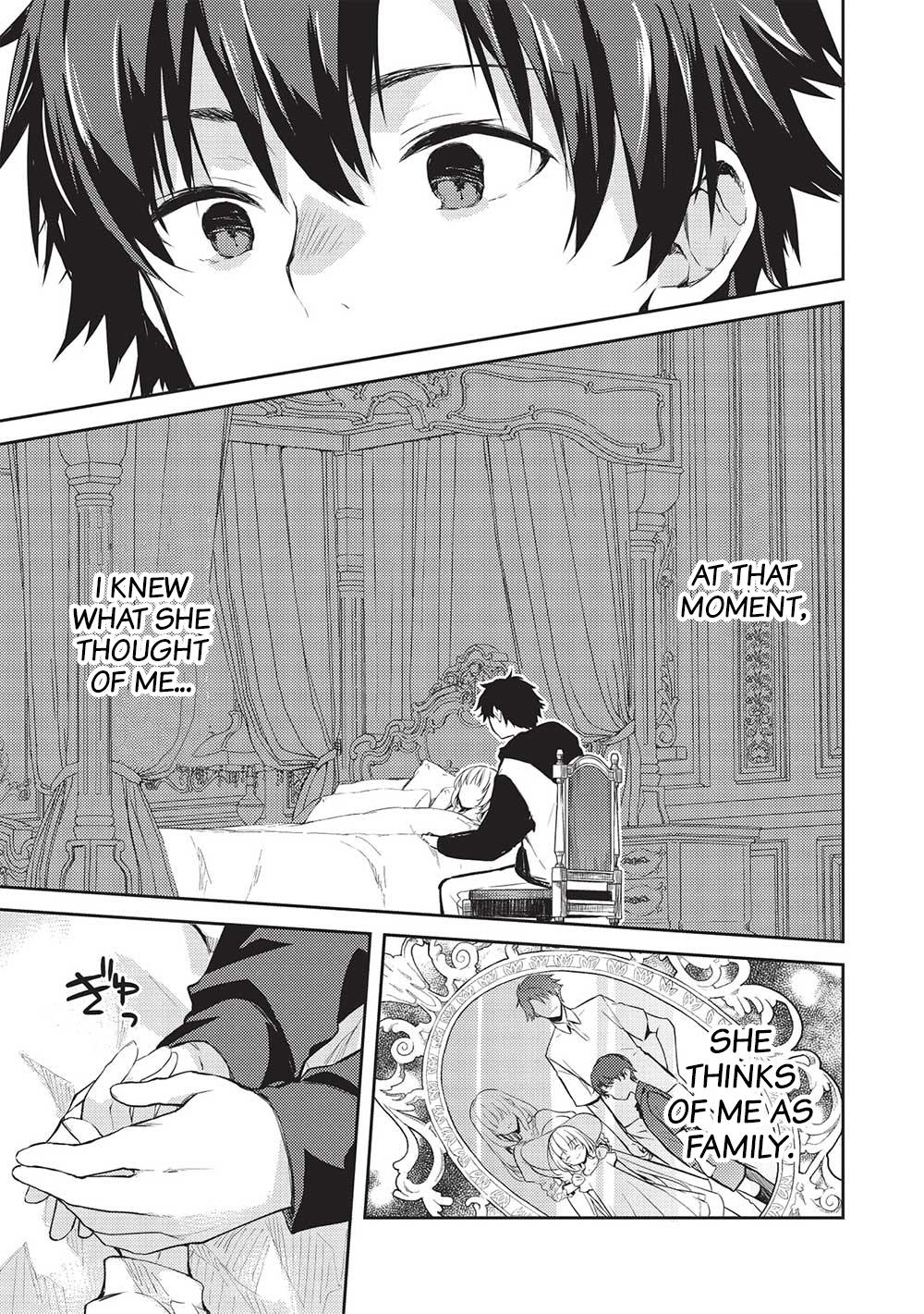 Saijo no Osewa Takane no Hana-darakena Meimon-kou de Chapter 13 page 9 - 