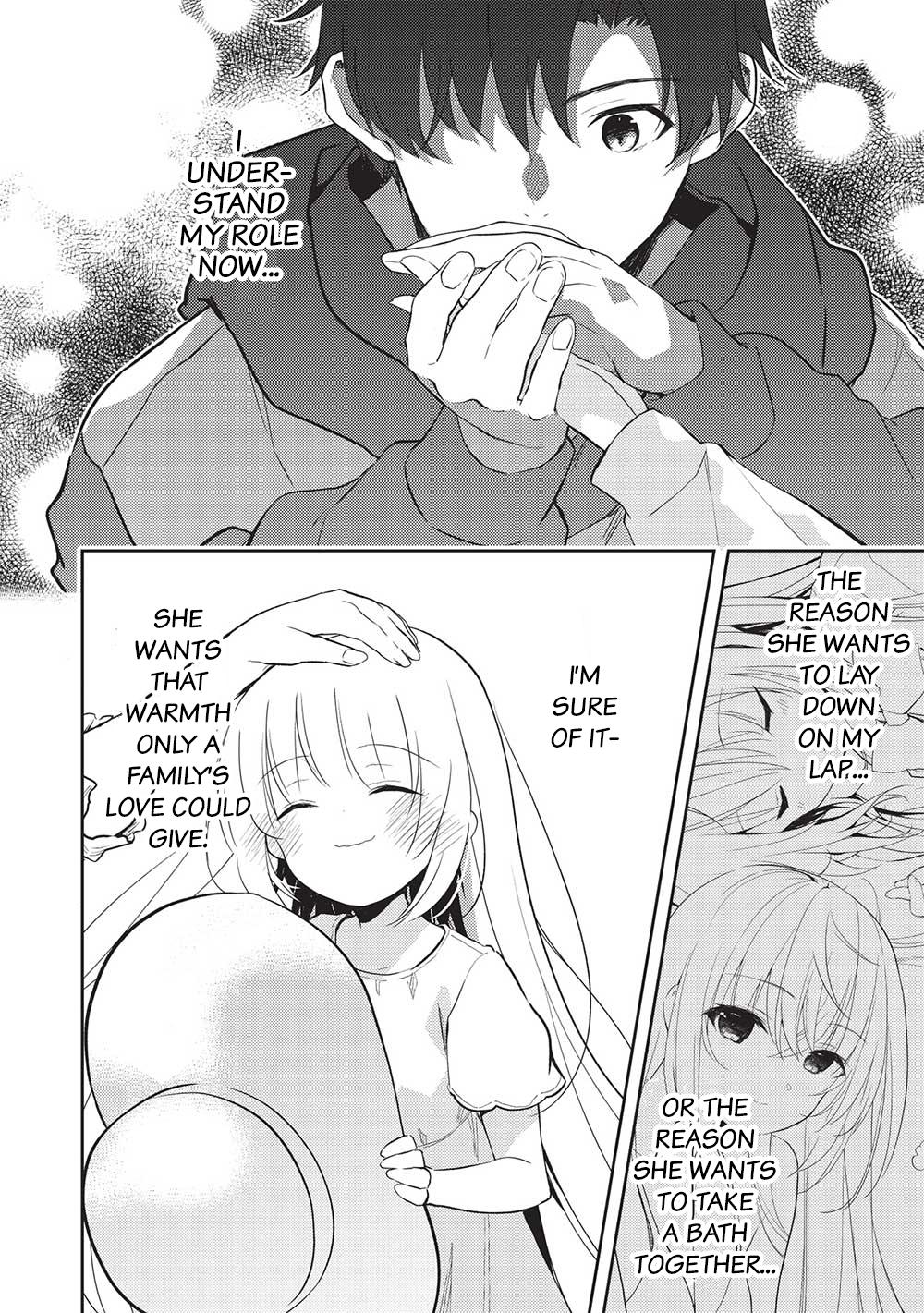 Saijo no Osewa Takane no Hana-darakena Meimon-kou de Chapter 13 page 10 - 