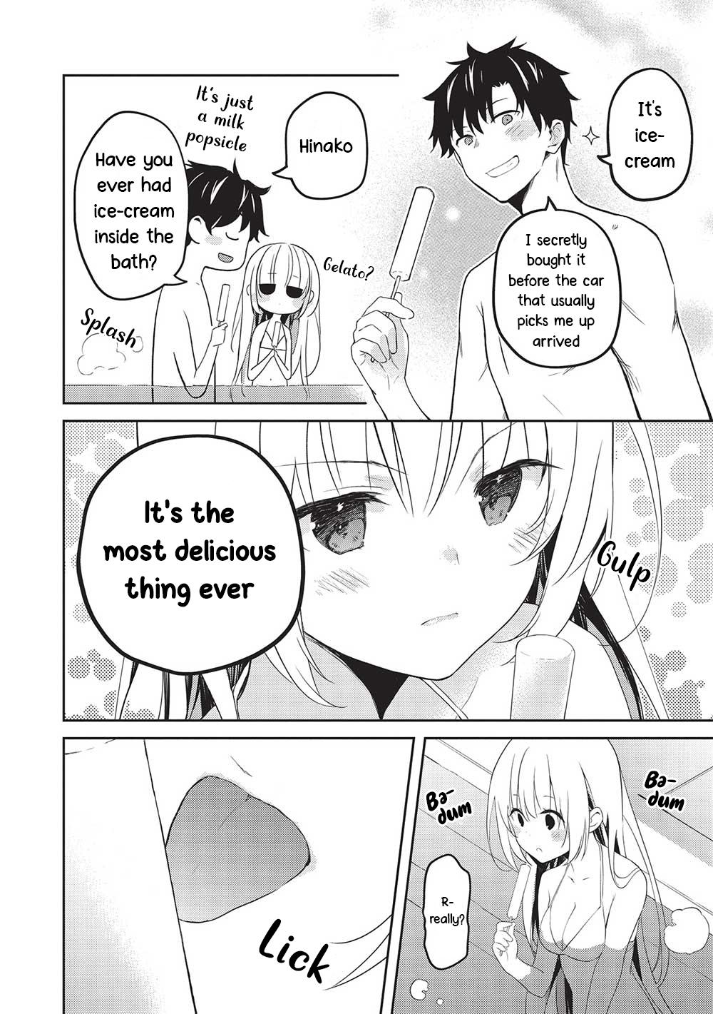 Saijo no Osewa Takane no Hana-darakena Meimon-kou de Chapter 15 page 22 - 