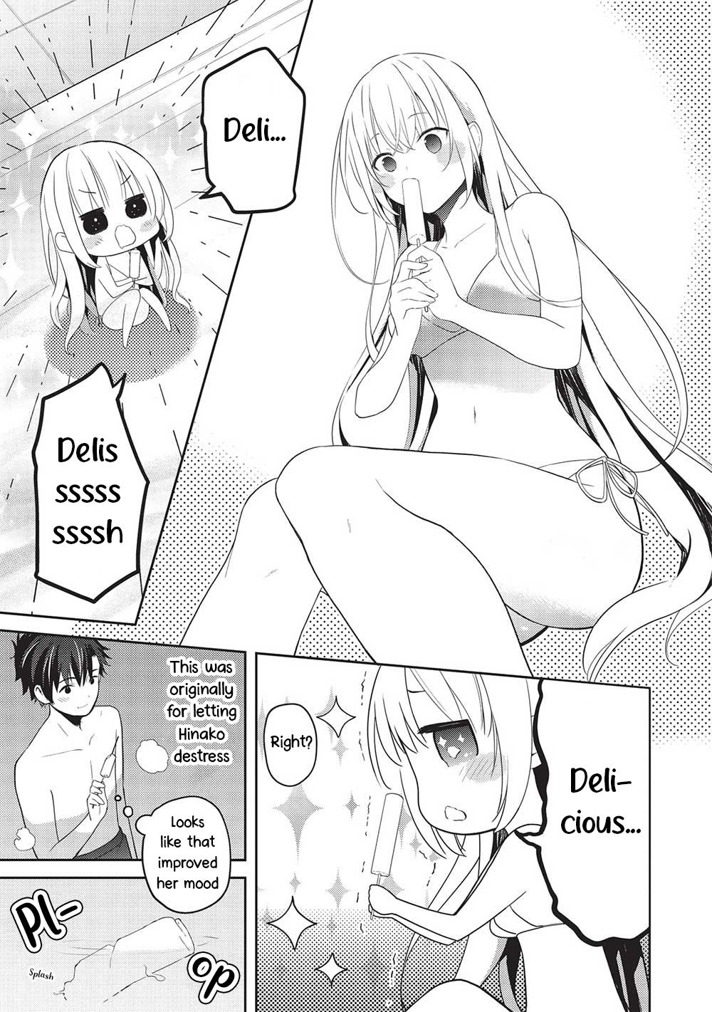 Saijo no Osewa Takane no Hana-darakena Meimon-kou de Chapter 15 page 23 - 