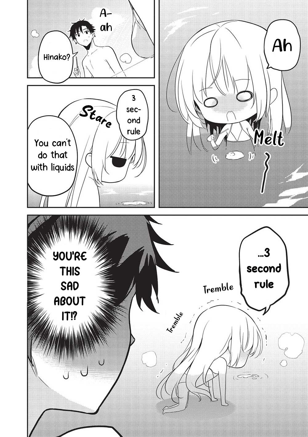 Saijo no Osewa Takane no Hana-darakena Meimon-kou de Chapter 15 page 24 - 