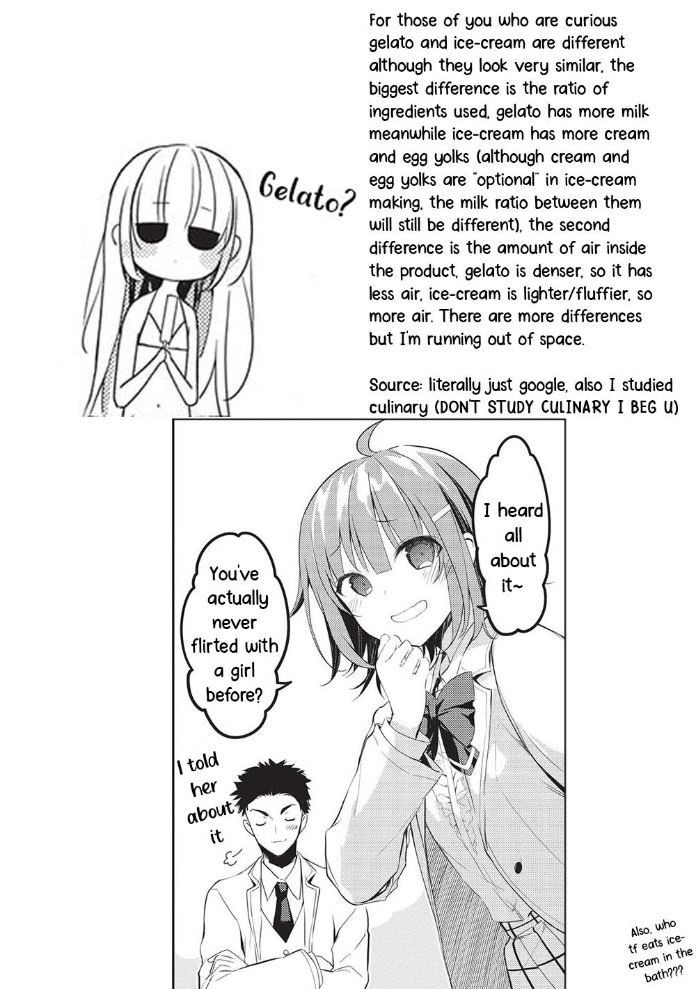 Saijo no Osewa Takane no Hana-darakena Meimon-kou de Chapter 15 page 29 - 