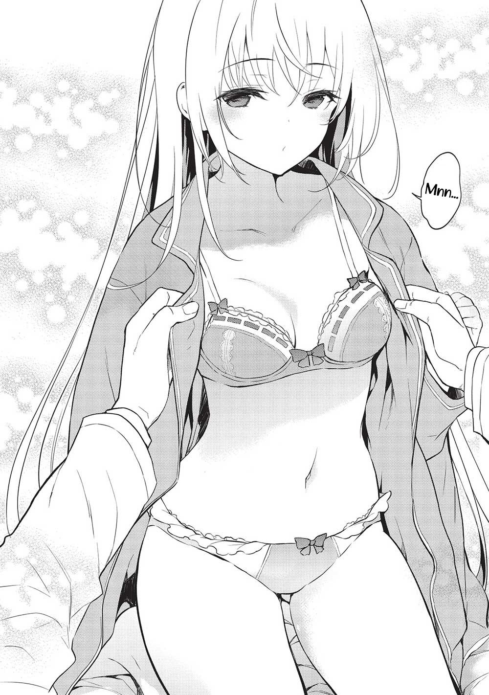 Saijo no Osewa Takane no Hana-darakena Meimon-kou de Chapter 15 page 4 - 
