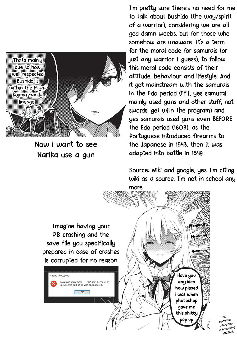 Saijo no Osewa Takane no Hana-darakena Meimon-kou de Chapter 16 page 16 - 