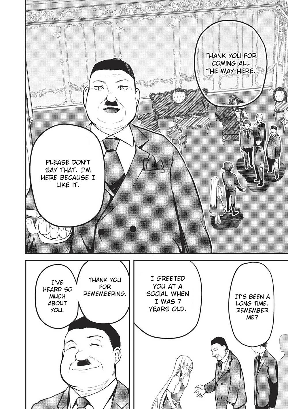 Saijo no Osewa Takane no Hana-darakena Meimon-kou de Chapter 18 page 10 - 