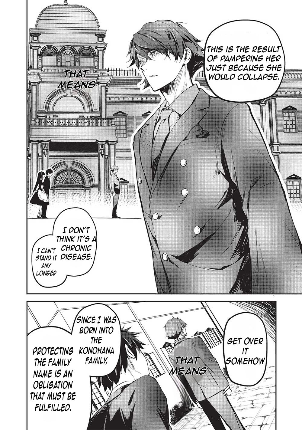 Saijo no Osewa Takane no Hana-darakena Meimon-kou de Chapter 19 page 15 - 