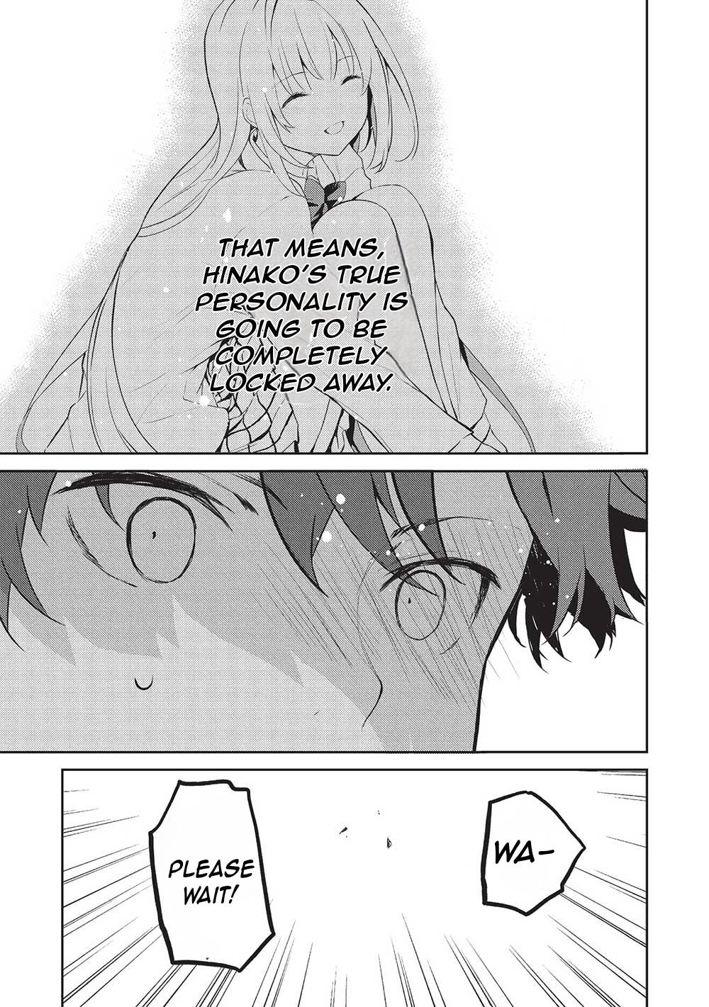 Saijo no Osewa Takane no Hana-darakena Meimon-kou de Chapter 19 page 16 - 