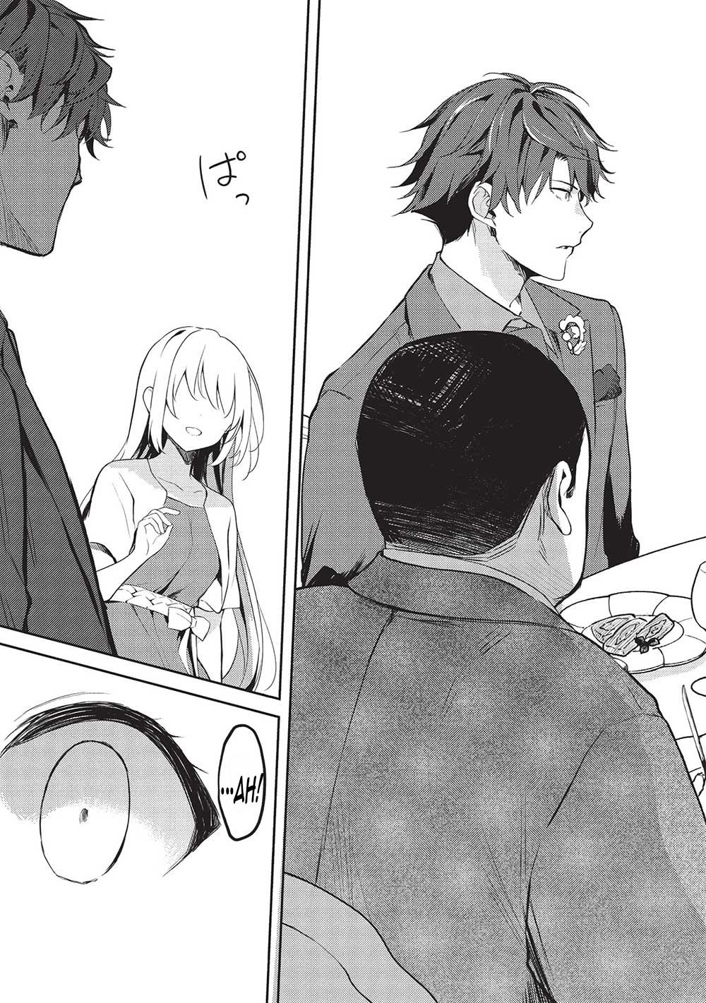 Saijo no Osewa Takane no Hana-darakena Meimon-kou de Chapter 19 page 6 - 