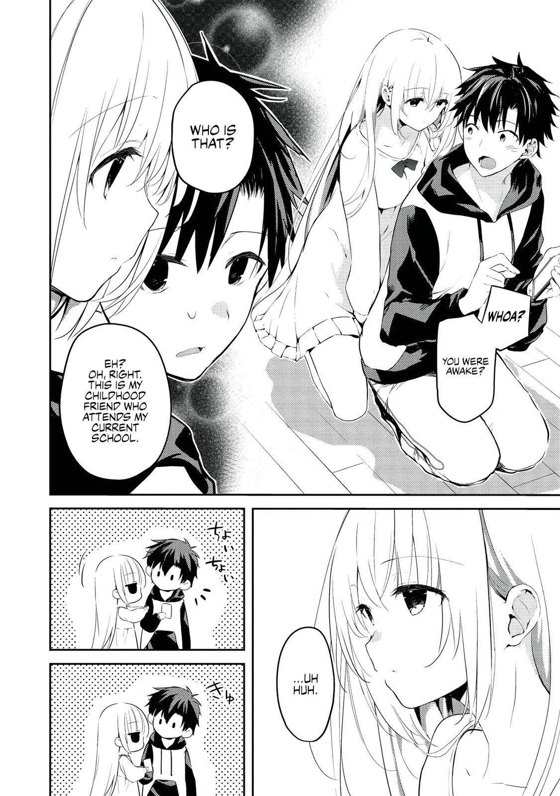 Saijo no Osewa Takane no Hana-darakena Meimon-kou de Chapter 2.2 page 23 - 