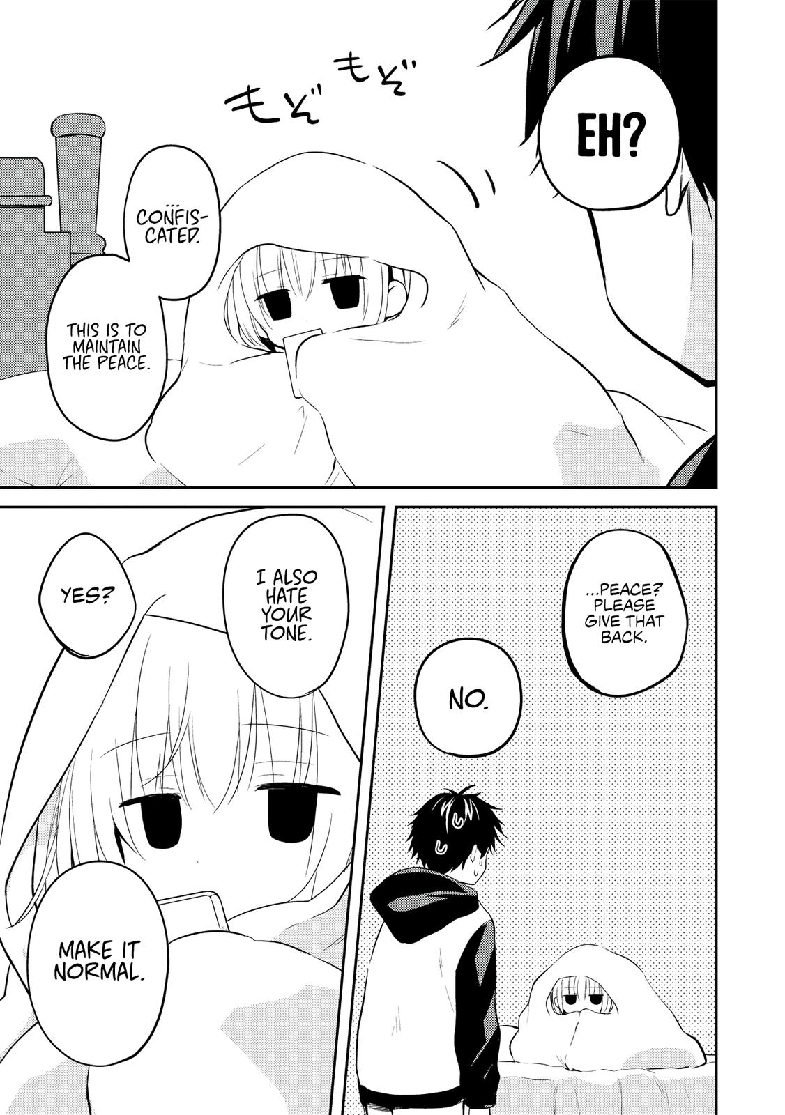 Saijo no Osewa Takane no Hana-darakena Meimon-kou de Chapter 2.2 page 24 - 