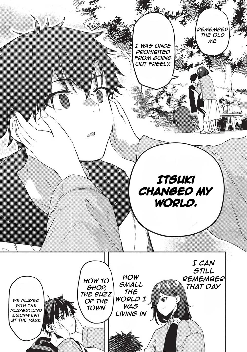 Saijo no Osewa Takane no Hana-darakena Meimon-kou de Chapter 20 page 16 - 