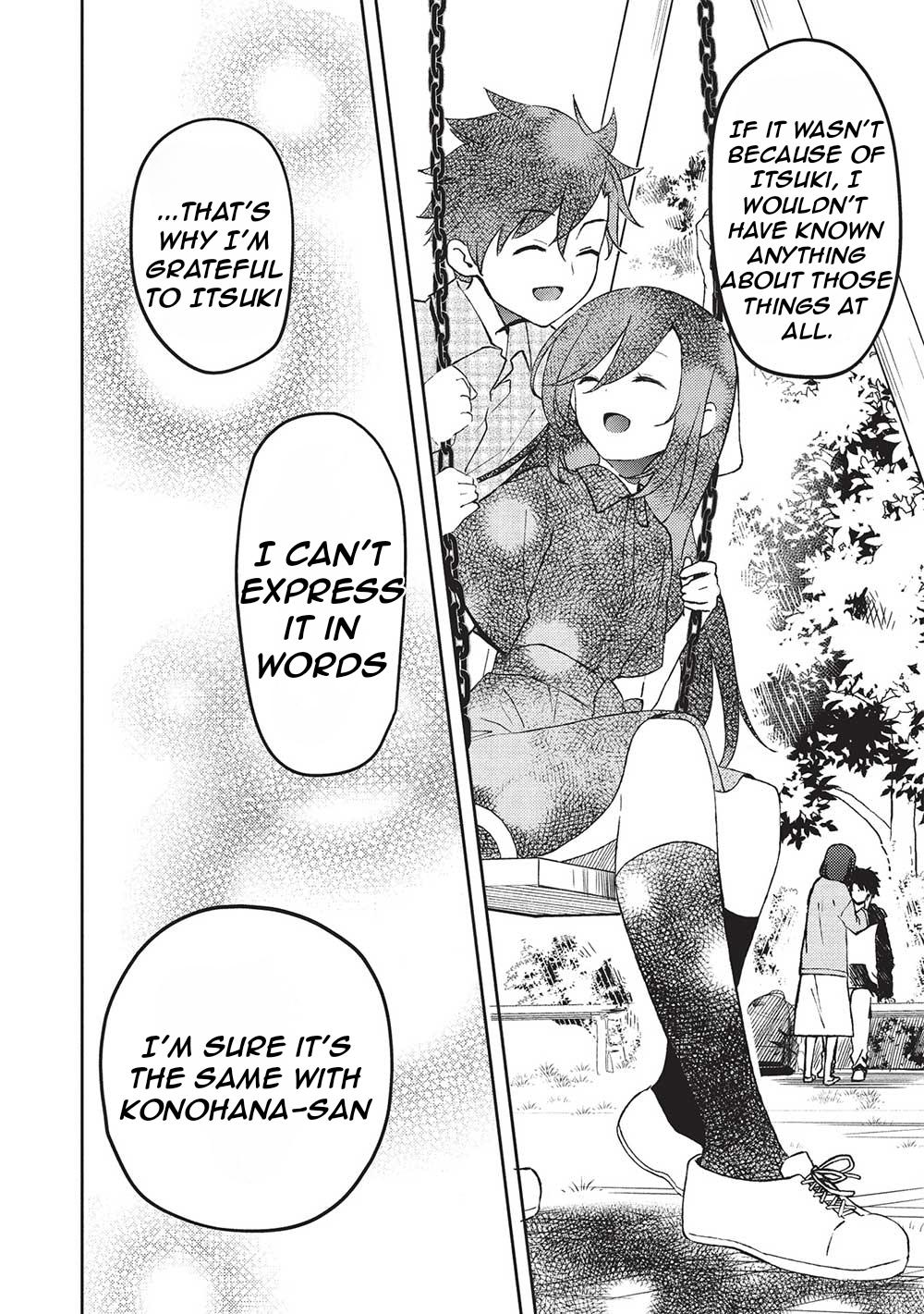 Saijo no Osewa Takane no Hana-darakena Meimon-kou de Chapter 20 page 17 - 