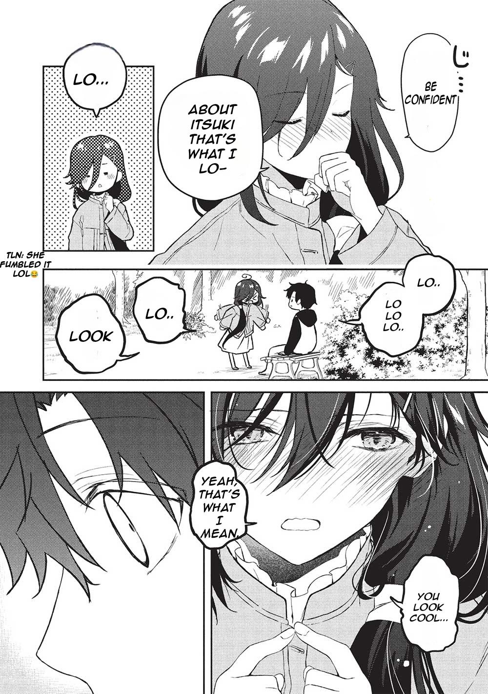 Saijo no Osewa Takane no Hana-darakena Meimon-kou de Chapter 20 page 19 - 