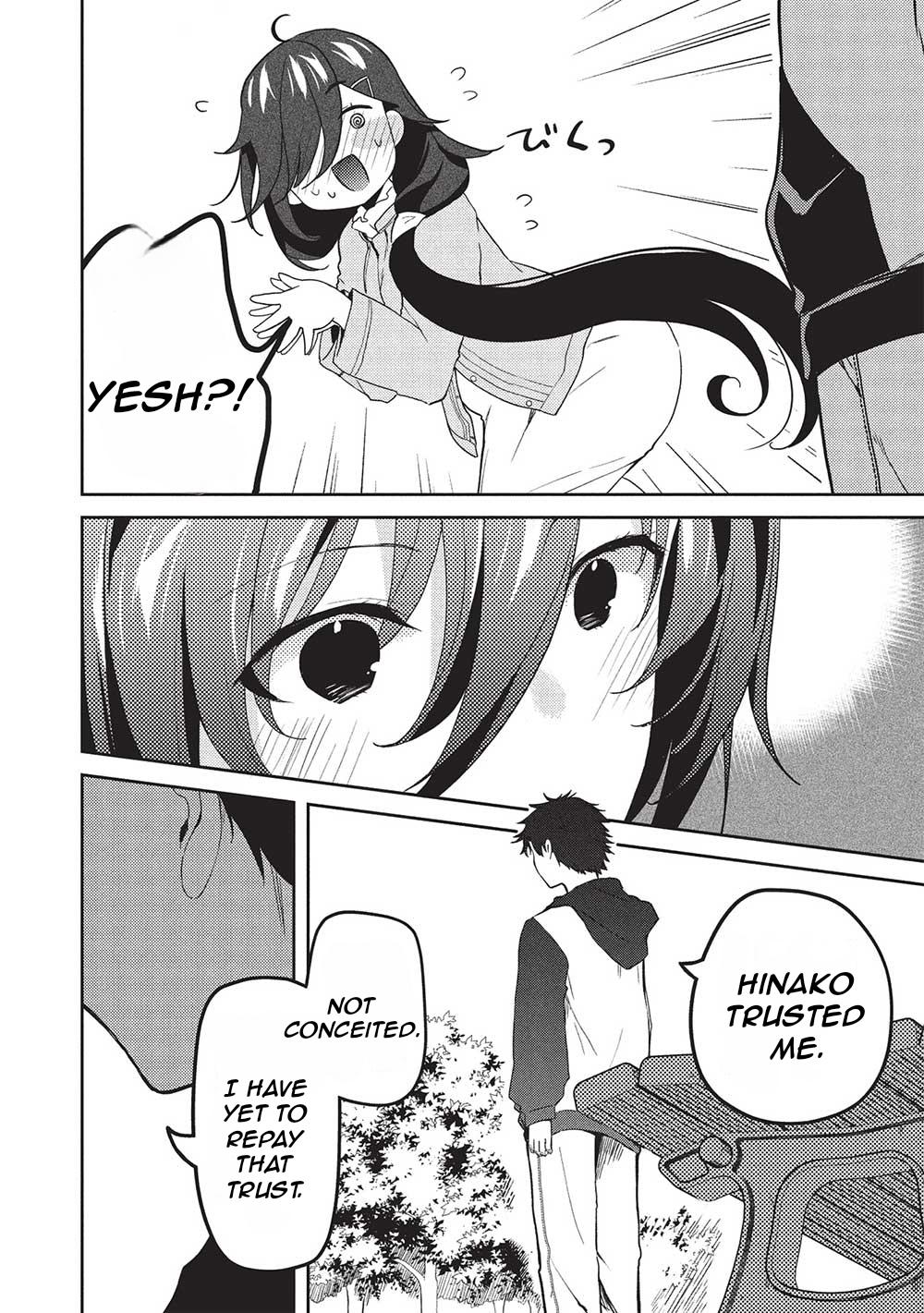 Saijo no Osewa Takane no Hana-darakena Meimon-kou de Chapter 20 page 21 - 