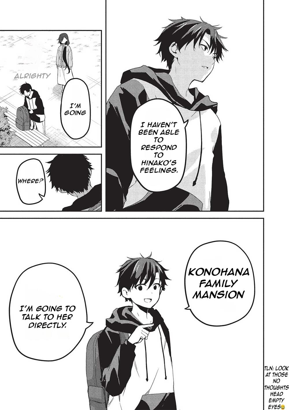 Saijo no Osewa Takane no Hana-darakena Meimon-kou de Chapter 20 page 22 - 