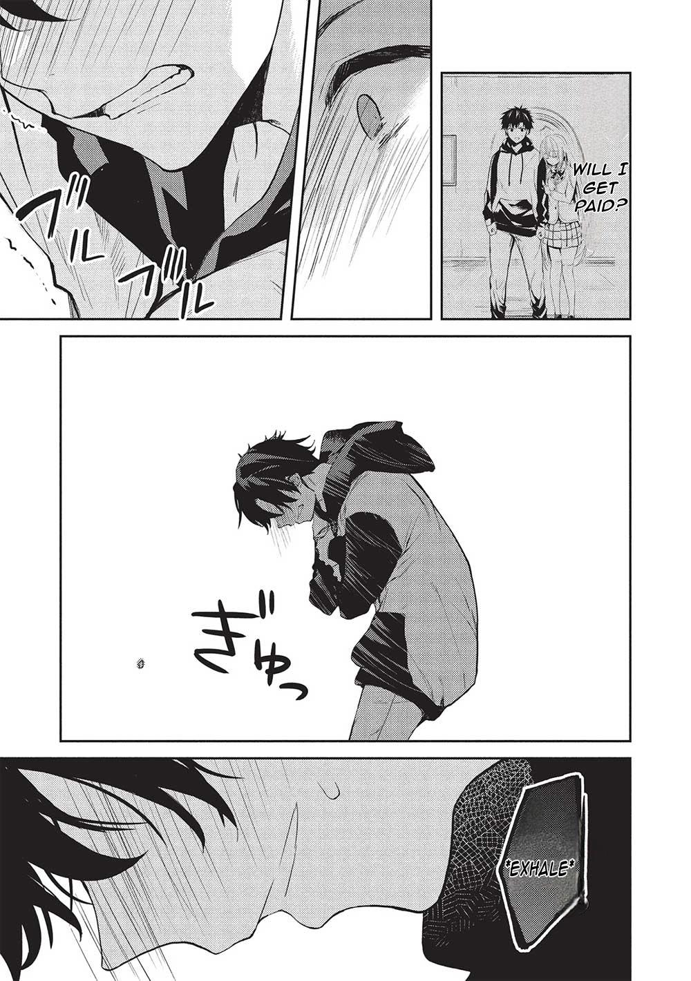 Saijo no Osewa Takane no Hana-darakena Meimon-kou de Chapter 20 page 4 - 
