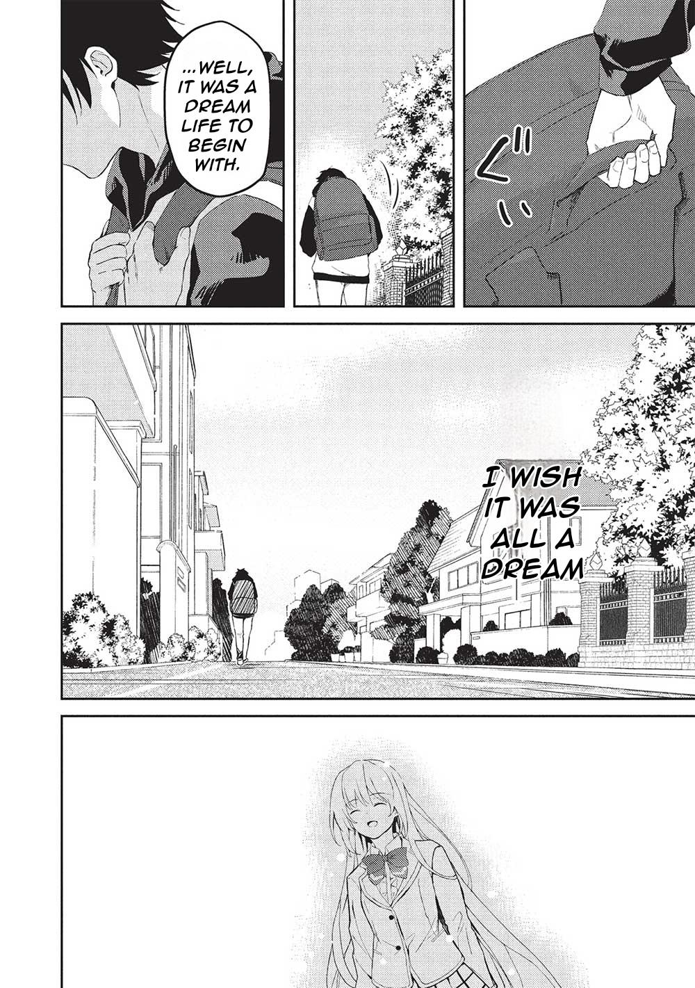 Saijo no Osewa Takane no Hana-darakena Meimon-kou de Chapter 20 page 5 - 
