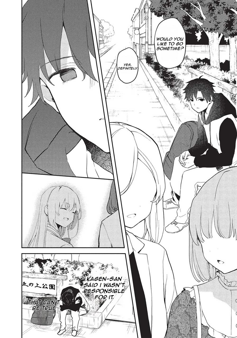 Saijo no Osewa Takane no Hana-darakena Meimon-kou de Chapter 20 page 7 - 
