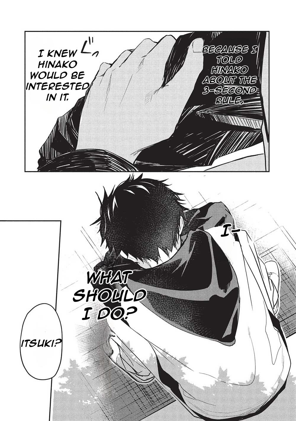 Saijo no Osewa Takane no Hana-darakena Meimon-kou de Chapter 20 page 8 - 