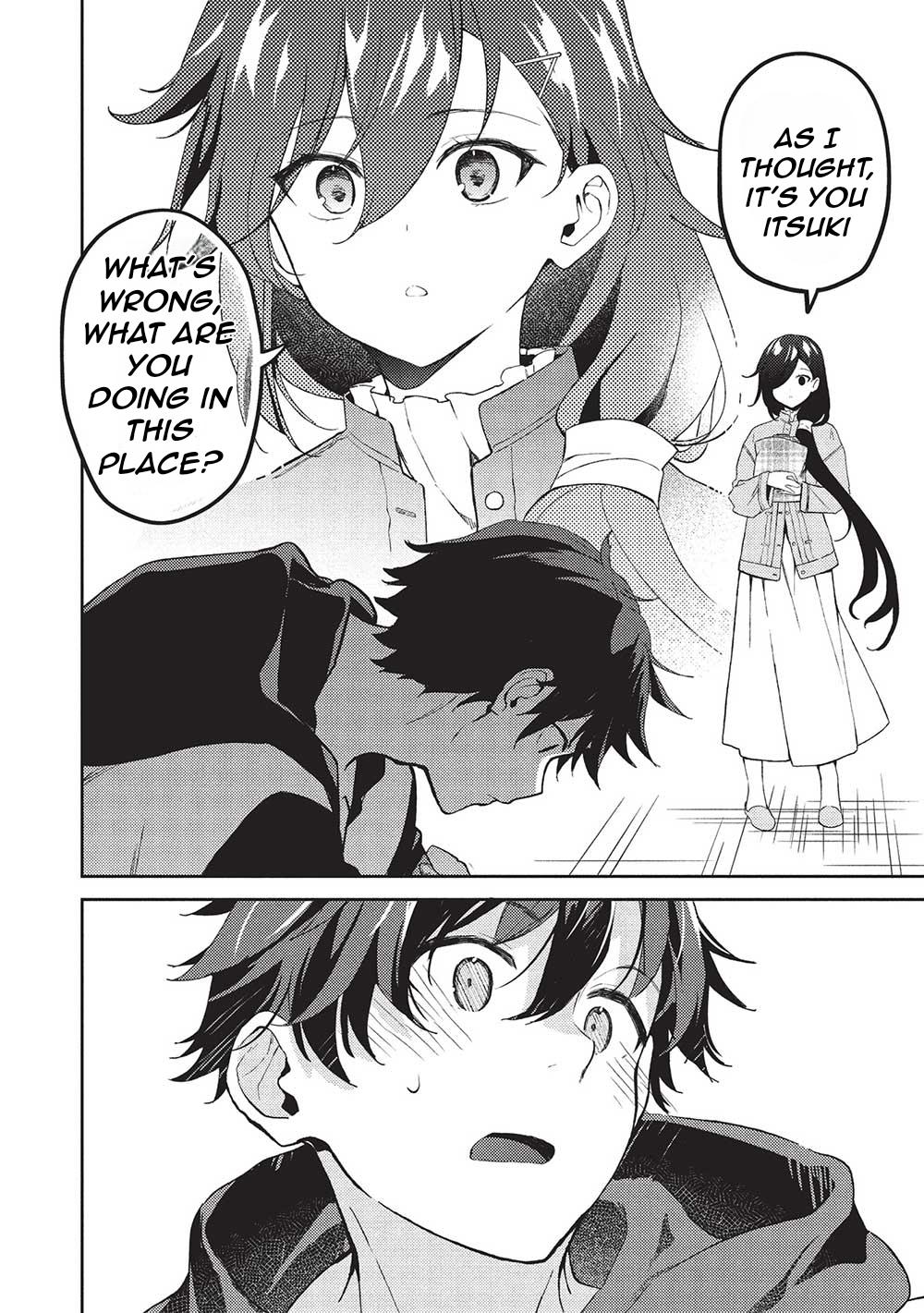 Saijo no Osewa Takane no Hana-darakena Meimon-kou de Chapter 20 page 9 - 