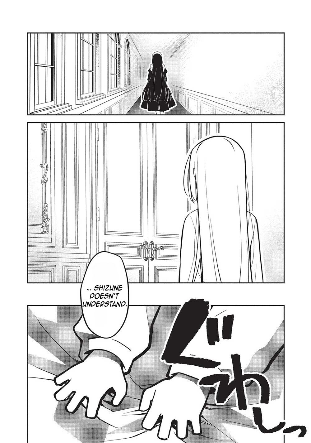 Saijo no Osewa Takane no Hana-darakena Meimon-kou de Chapter 21 page 13 - 