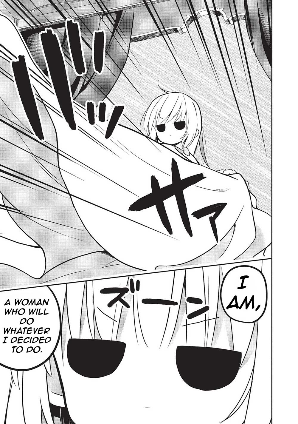 Saijo no Osewa Takane no Hana-darakena Meimon-kou de Chapter 21 page 14 - 