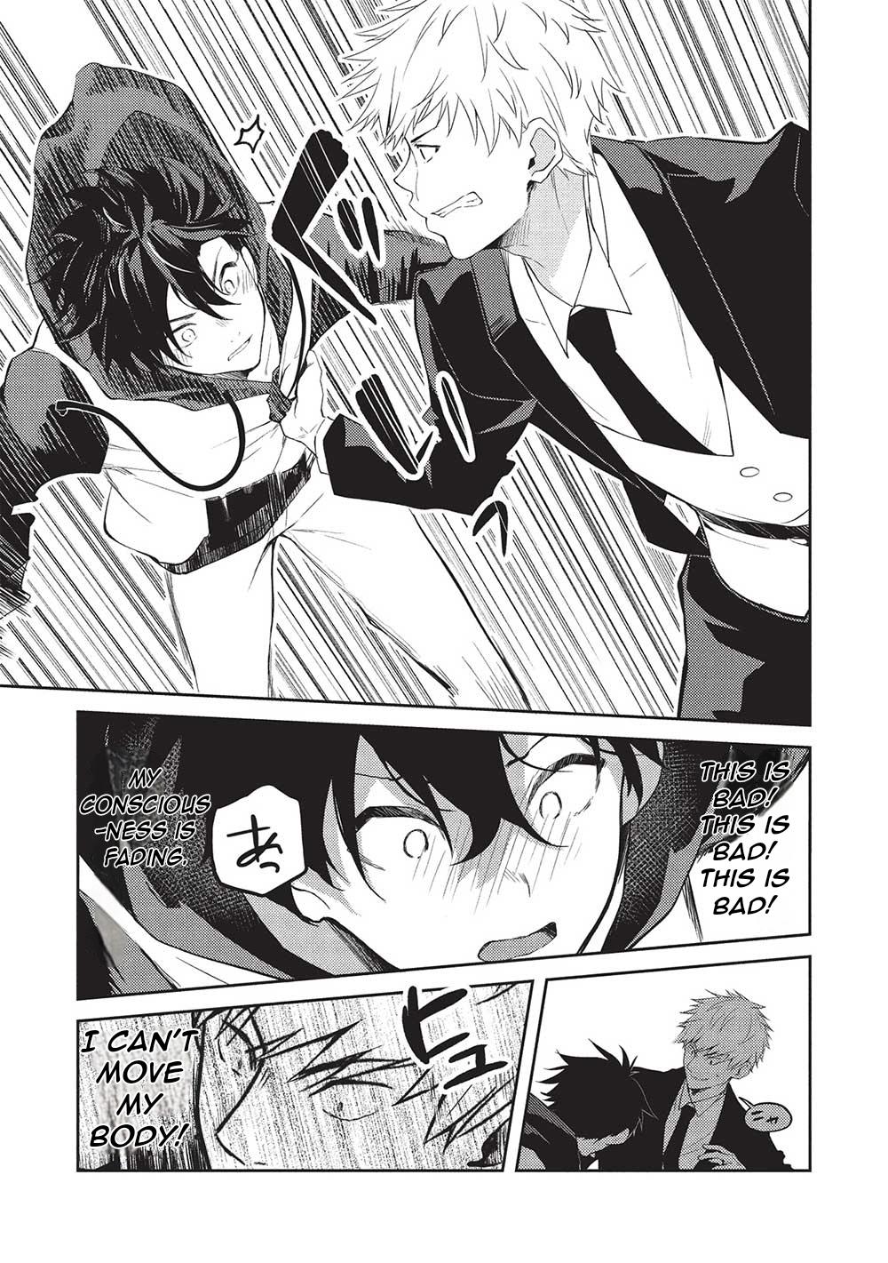 Saijo no Osewa Takane no Hana-darakena Meimon-kou de Chapter 21 page 16 - 