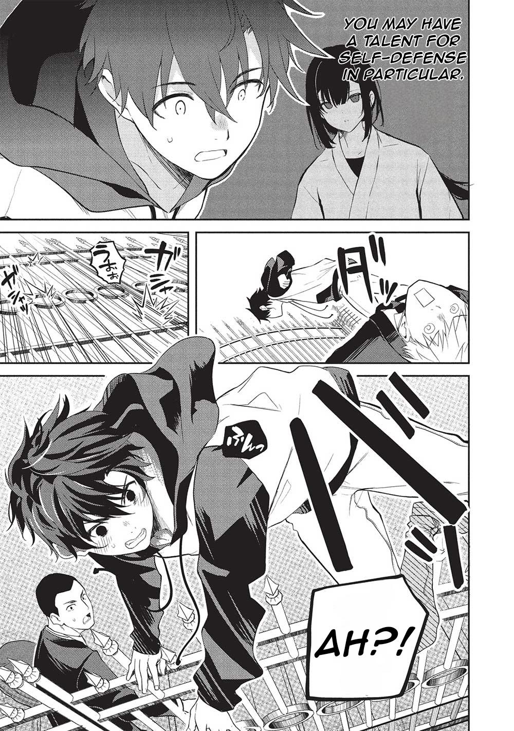 Saijo no Osewa Takane no Hana-darakena Meimon-kou de Chapter 21 page 18 - 