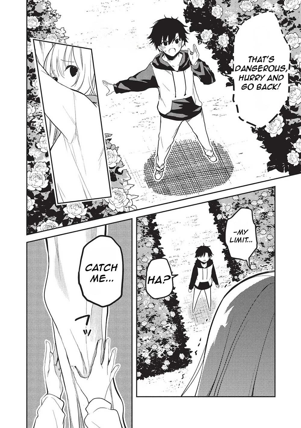 Saijo no Osewa Takane no Hana-darakena Meimon-kou de Chapter 21 page 25 - 