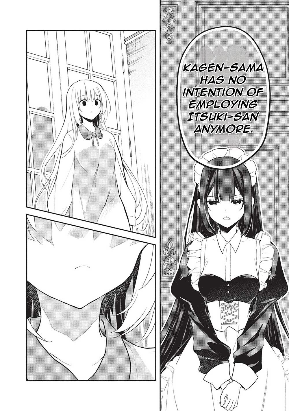 Saijo no Osewa Takane no Hana-darakena Meimon-kou de Chapter 21 page 9 - 
