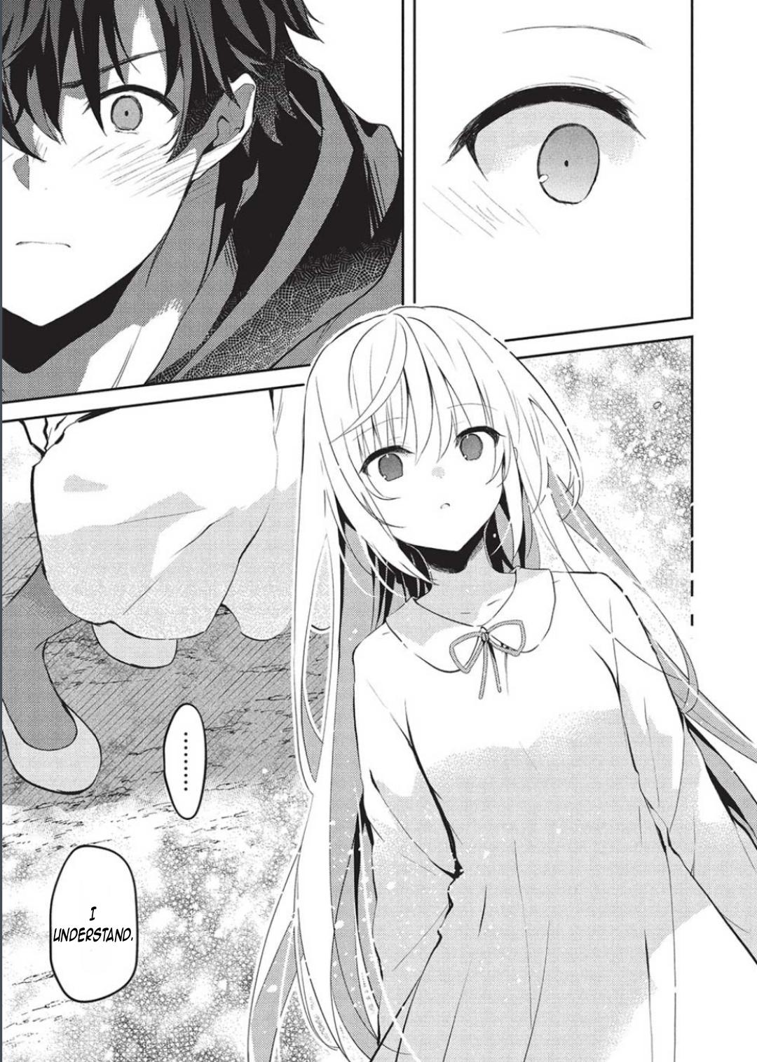 Saijo no Osewa Takane no Hana-darakena Meimon-kou de Chapter 22 page 13 - 