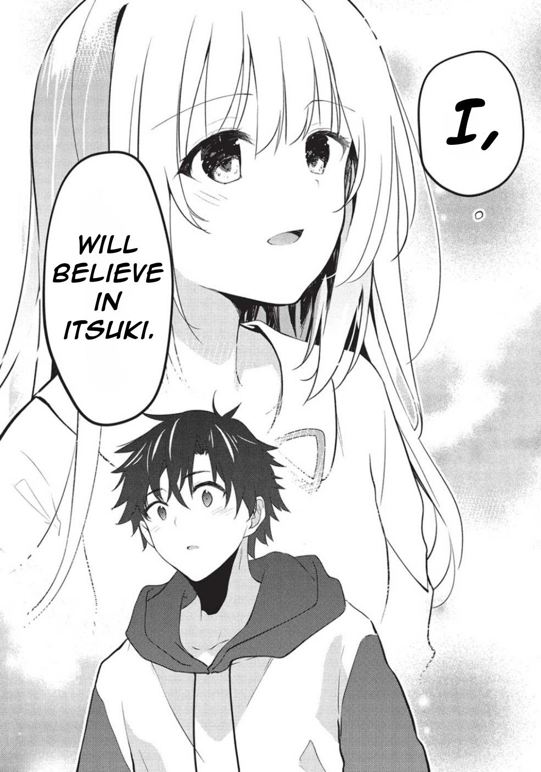 Saijo no Osewa Takane no Hana-darakena Meimon-kou de Chapter 22 page 14 - 