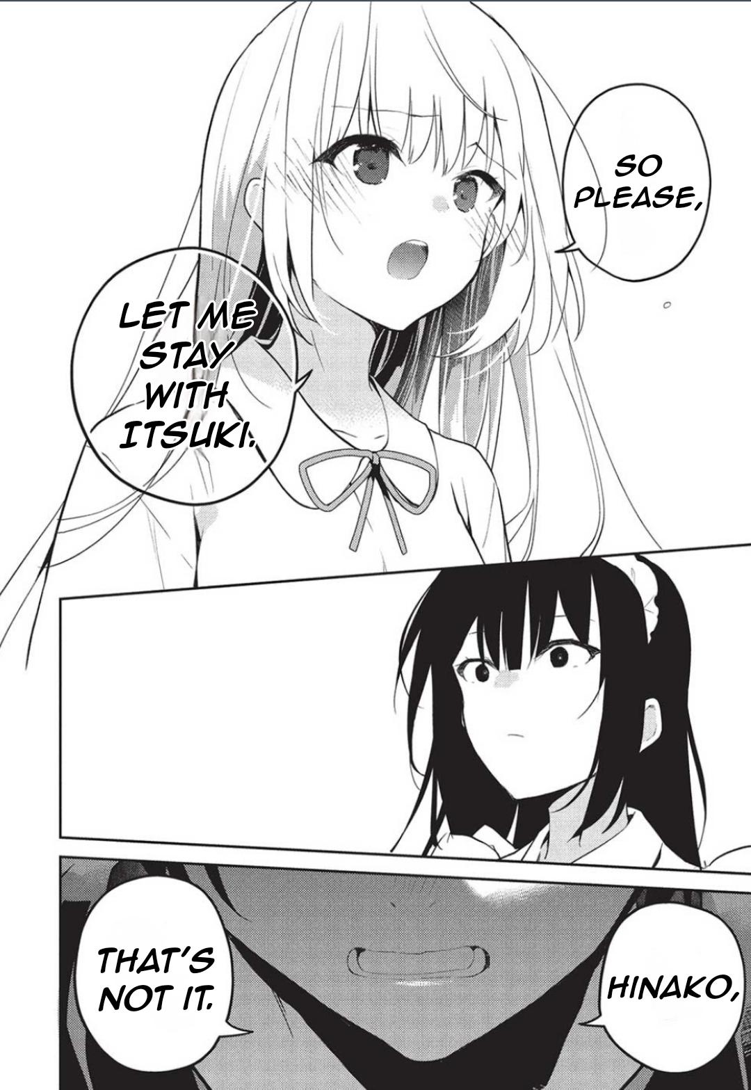 Saijo no Osewa Takane no Hana-darakena Meimon-kou de Chapter 22 page 10 - 
