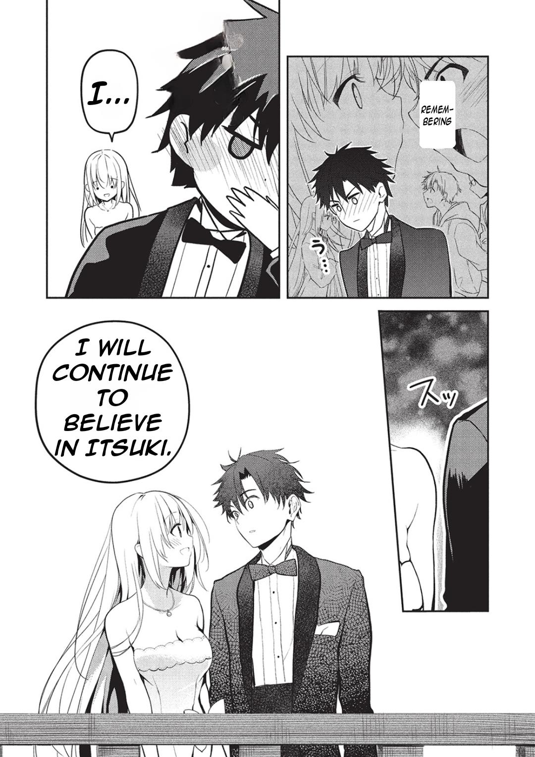 Saijo no Osewa Takane no Hana-darakena Meimon-kou de Chapter 23 page 24 - 