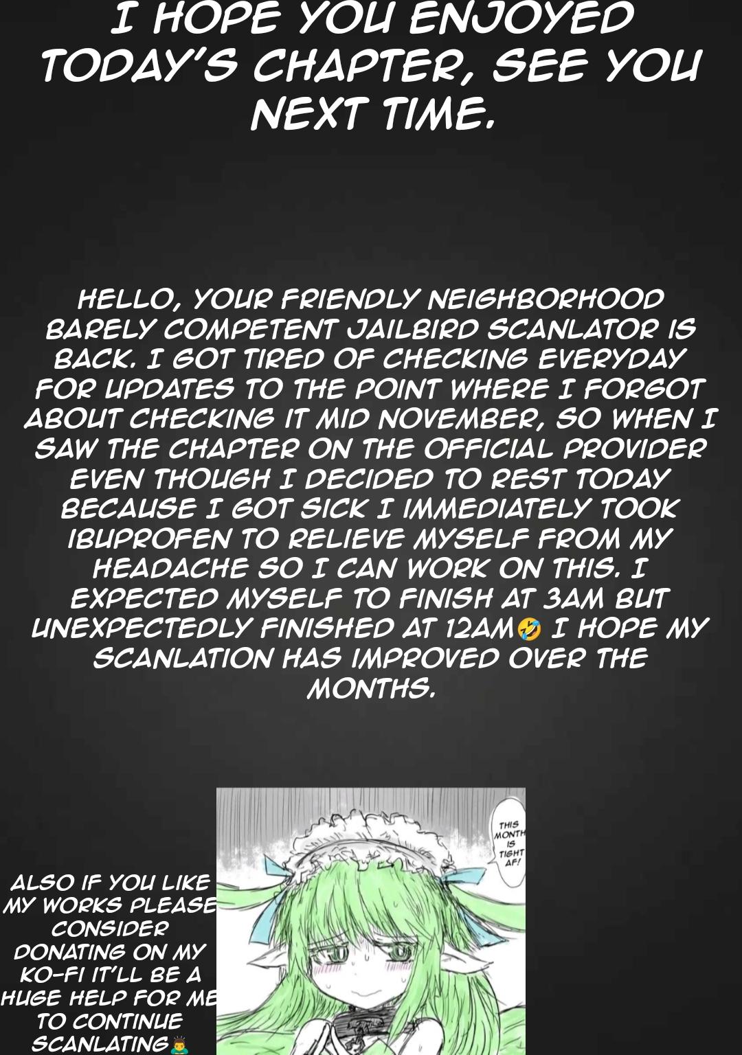 Saijo no Osewa Takane no Hana-darakena Meimon-kou de Chapter 23 page 32 - 