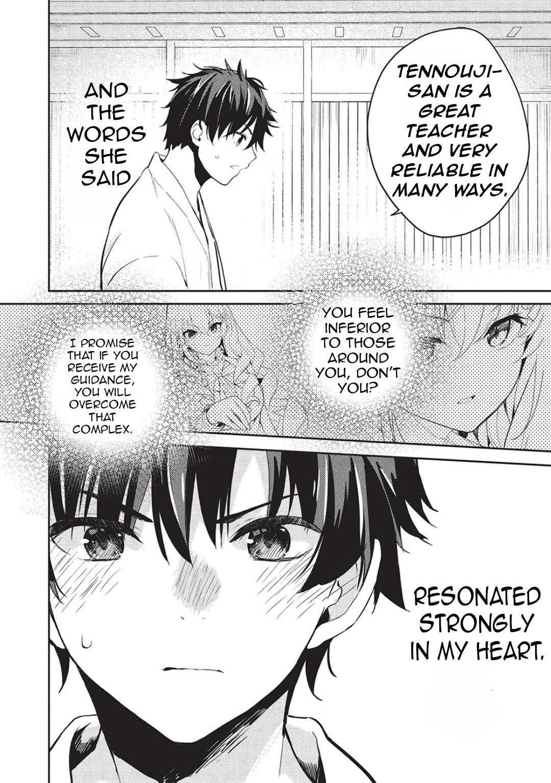 Saijo no Osewa Takane no Hana-darakena Meimon-kou de Chapter 25 page 7 - 