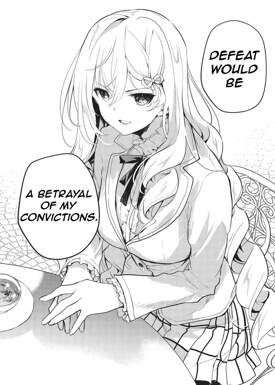 Saijo no Osewa Takane no Hana-darakena Meimon-kou de Chapter 26 page 15 - 