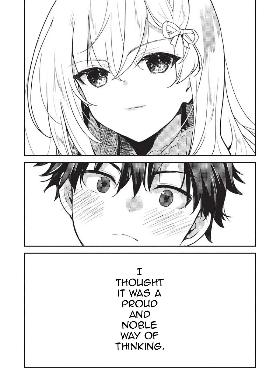 Saijo no Osewa Takane no Hana-darakena Meimon-kou de Chapter 26 page 16 - 