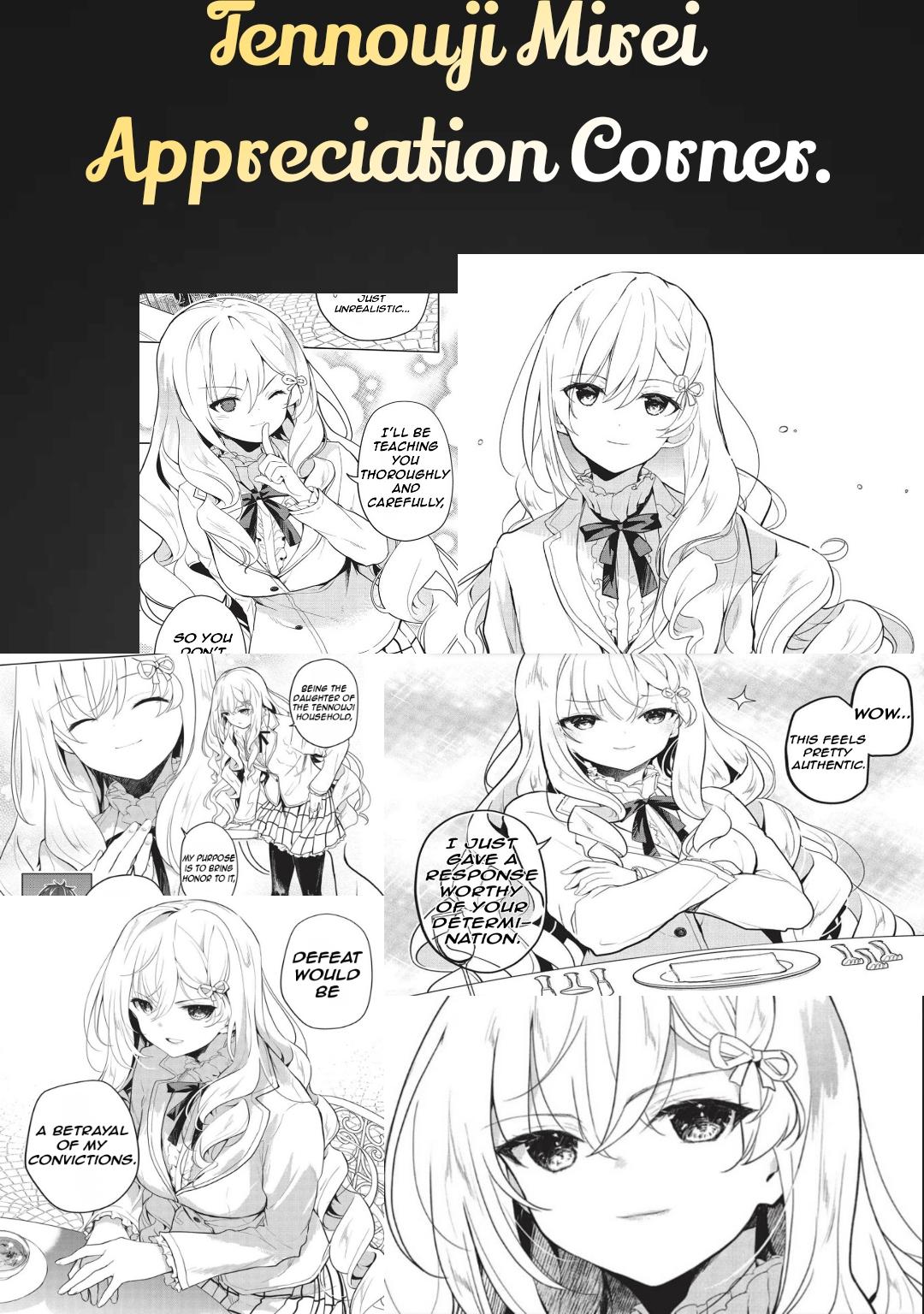 Saijo no Osewa Takane no Hana-darakena Meimon-kou de Chapter 26 page 31 - 