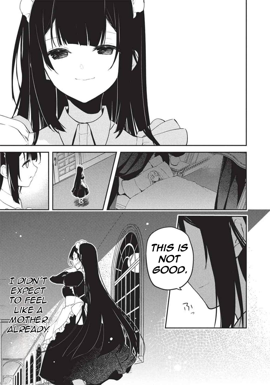 Saijo no Osewa Takane no Hana-darakena Meimon-kou de Chapter 27 page 20 - 
