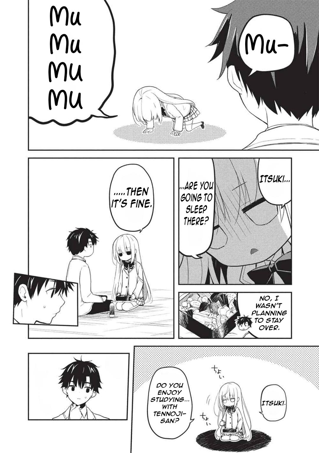 Saijo no Osewa Takane no Hana-darakena Meimon-kou de Chapter 27 page 29 - 