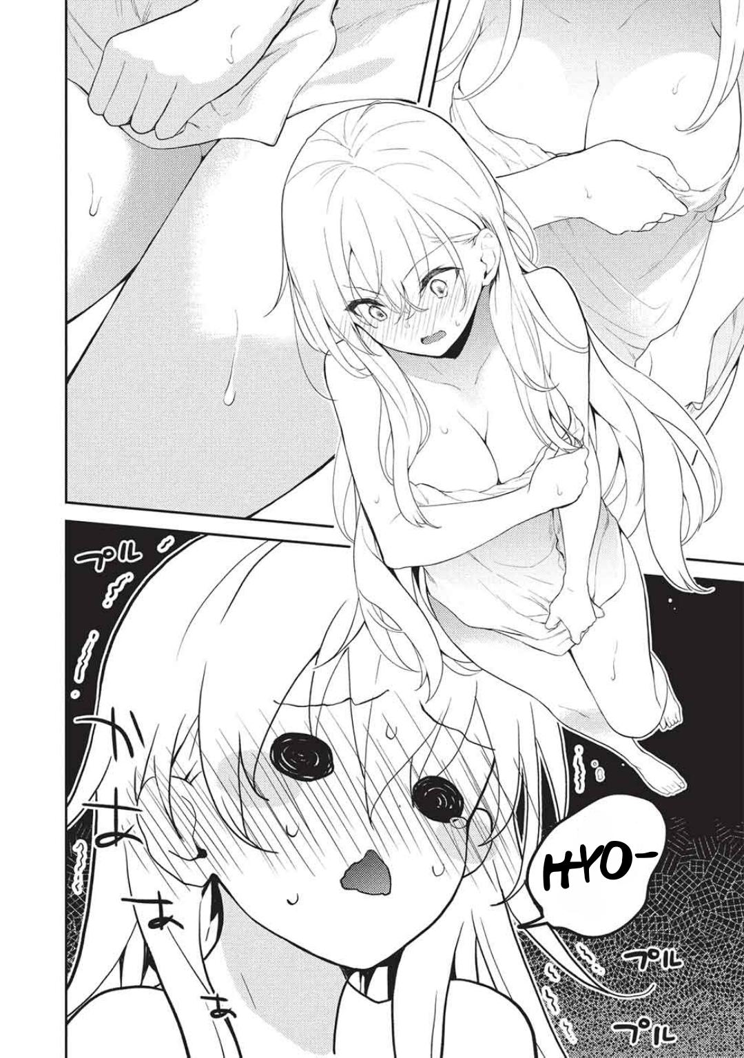 Saijo no Osewa Takane no Hana-darakena Meimon-kou de Chapter 29 page 13 - 