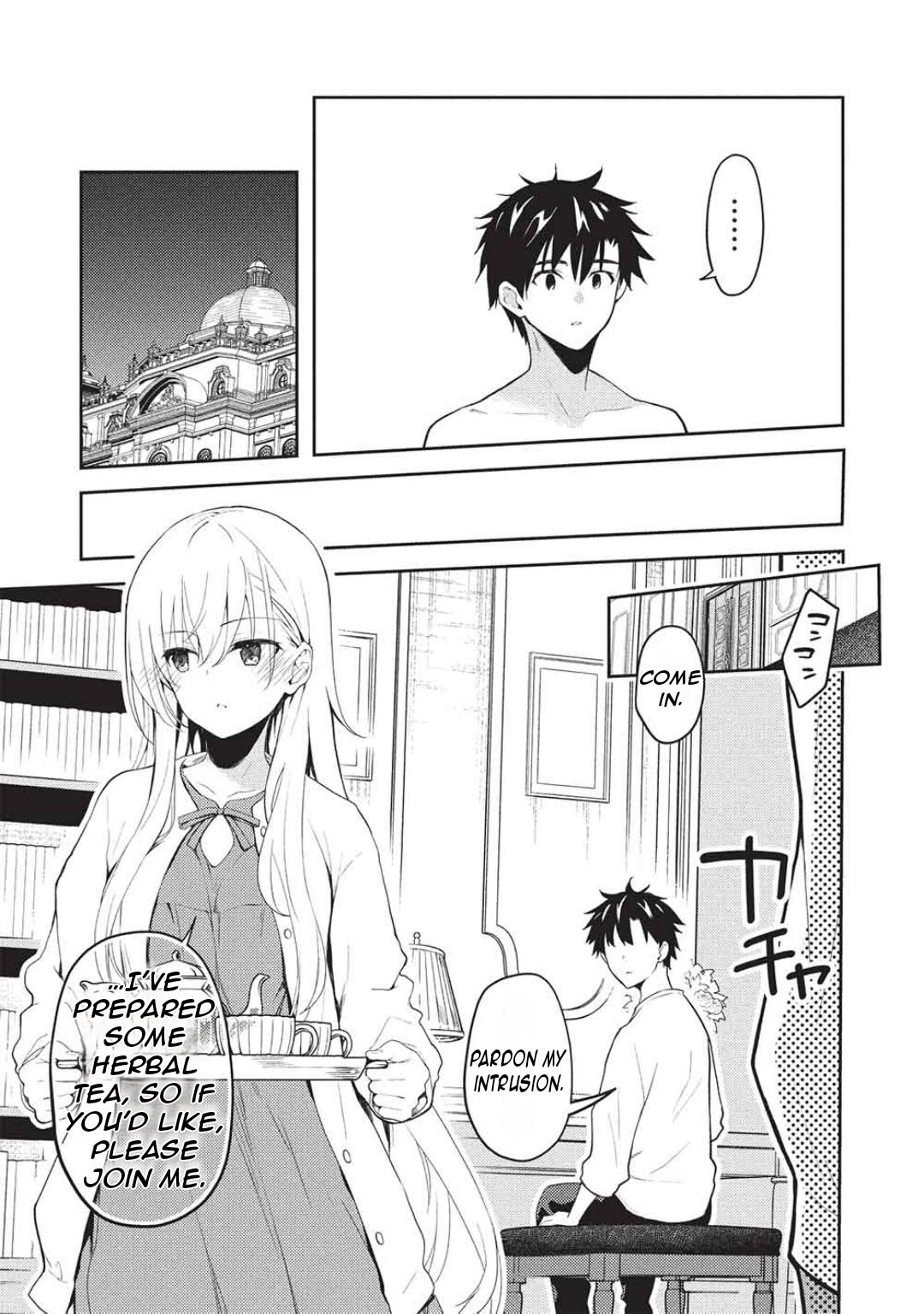 Saijo no Osewa Takane no Hana-darakena Meimon-kou de Chapter 29 page 16 - 