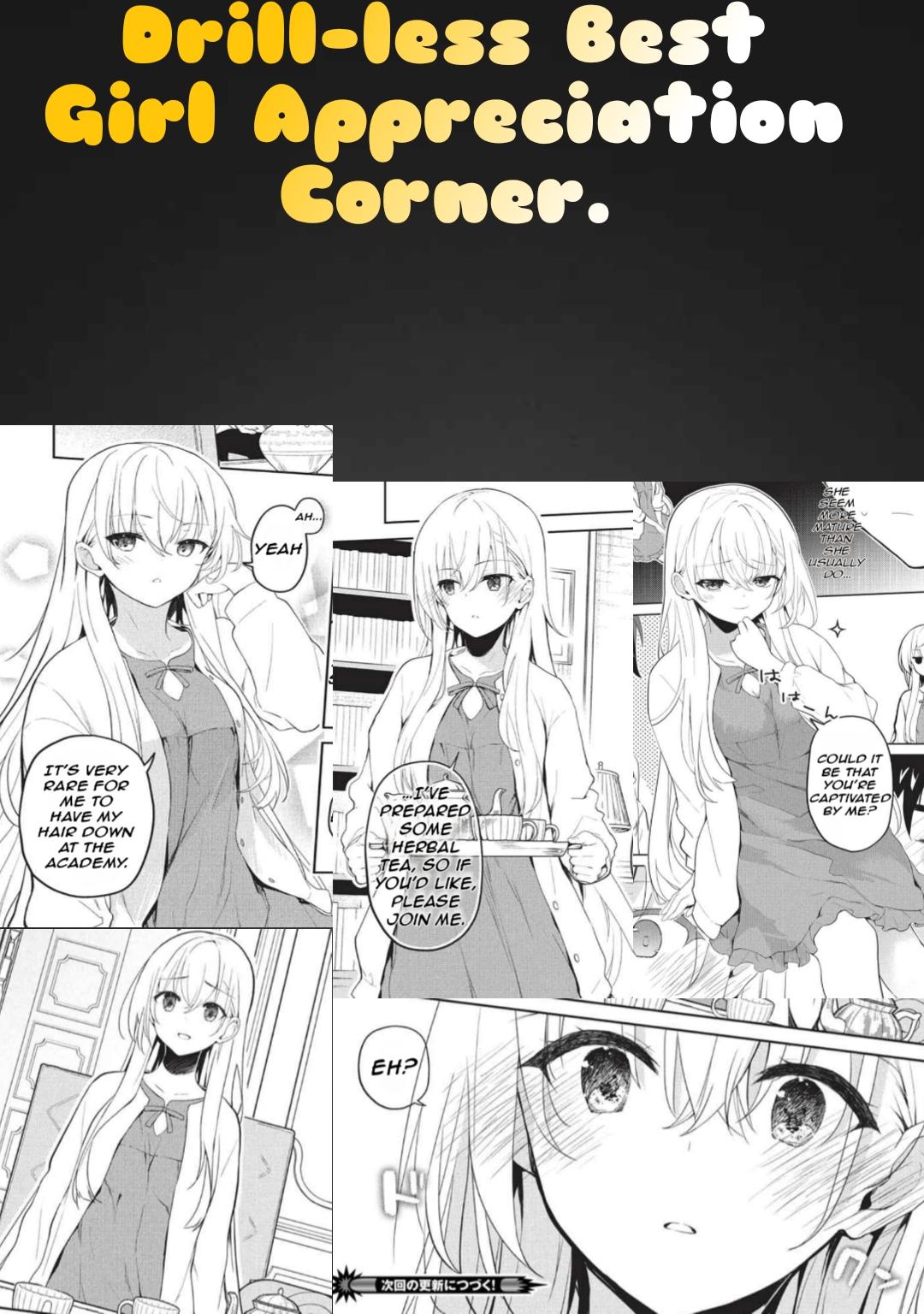 Saijo no Osewa Takane no Hana-darakena Meimon-kou de Chapter 29 page 26 - 