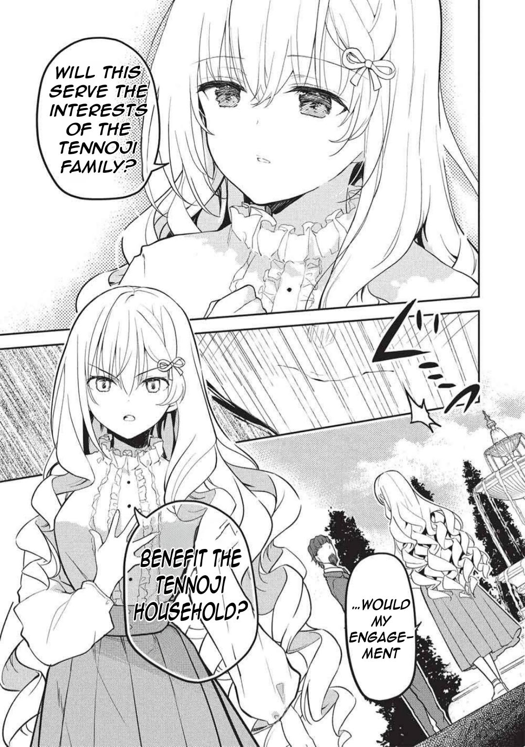 Saijo no Osewa Takane no Hana-darakena Meimon-kou de Chapter 30 page 24 - 