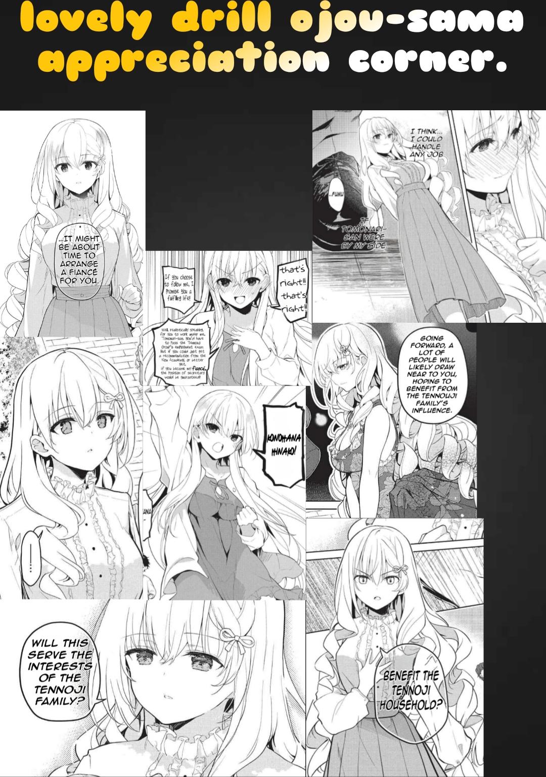 Saijo no Osewa Takane no Hana-darakena Meimon-kou de Chapter 30 page 26 - 