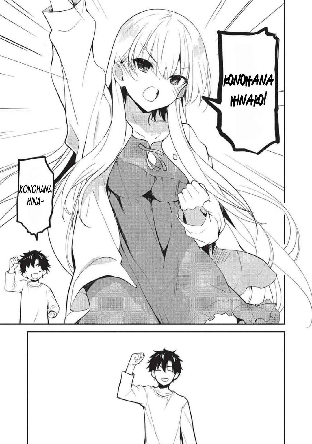 Saijo no Osewa Takane no Hana-darakena Meimon-kou de Chapter 30 page 10 - 
