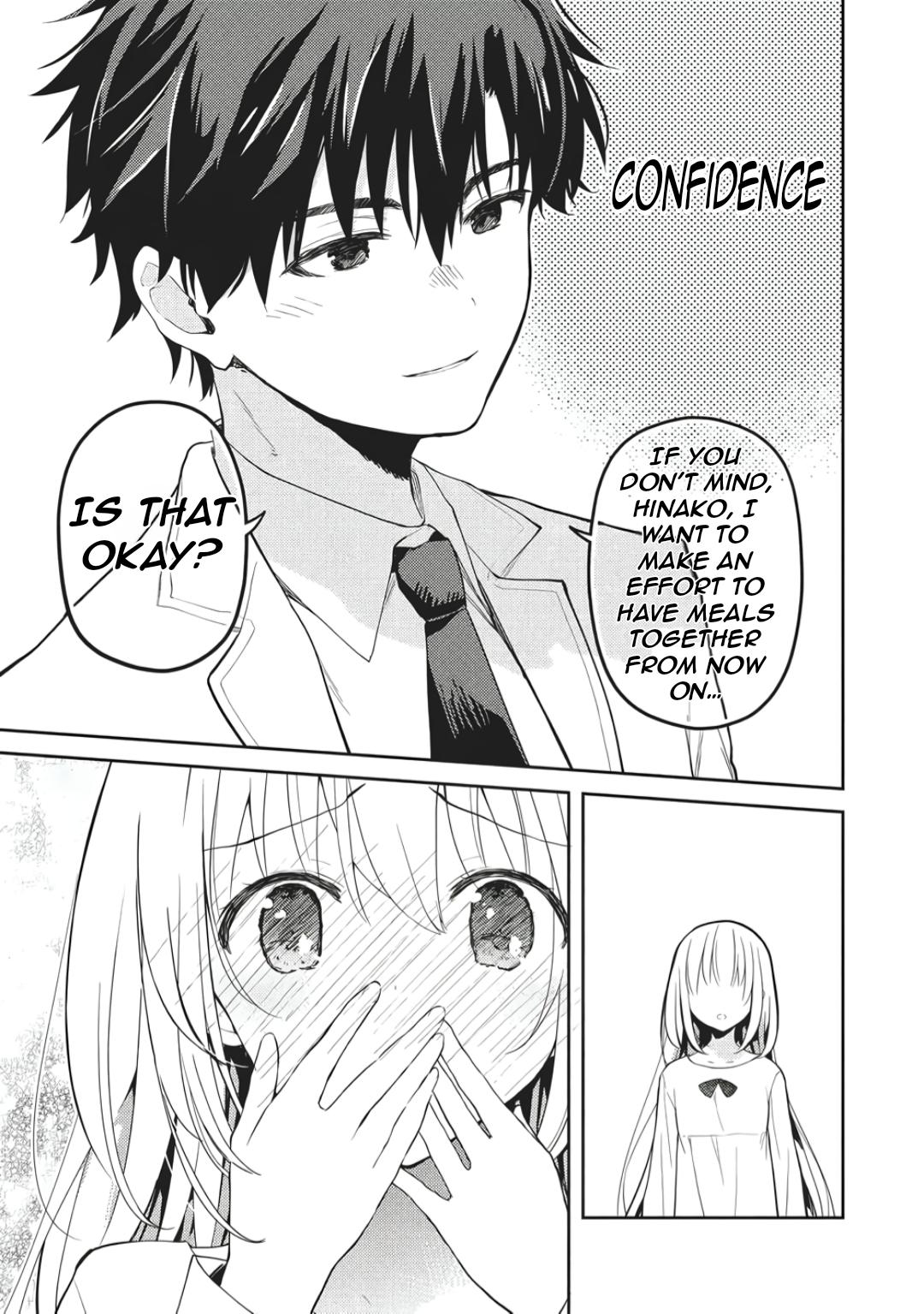 Saijo no Osewa Takane no Hana-darakena Meimon-kou de Chapter 31 page 18 - 